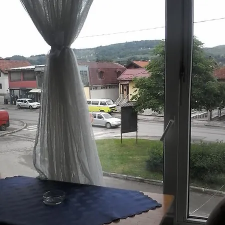 Vendégház Emir